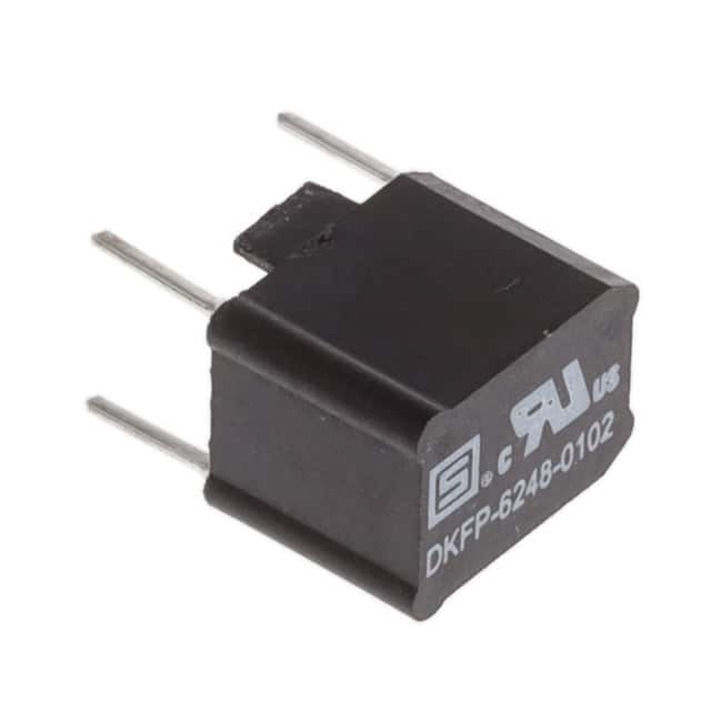 DKFP-6248-0102 SCHURTER Inc.  Gleichtaktdrosseln